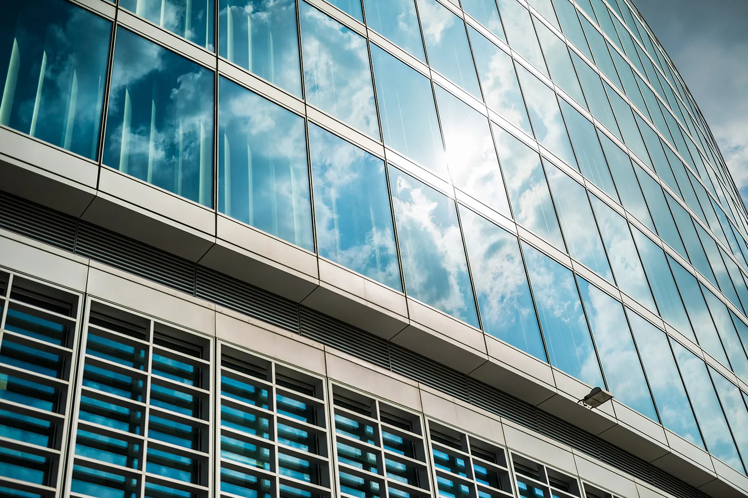 types of commercial window film