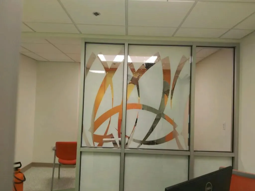 privacy window films