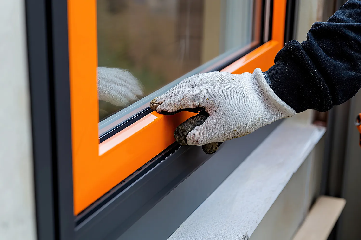window tinting winter garden